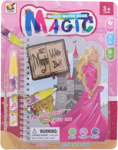 Kouzelné malování Princezny