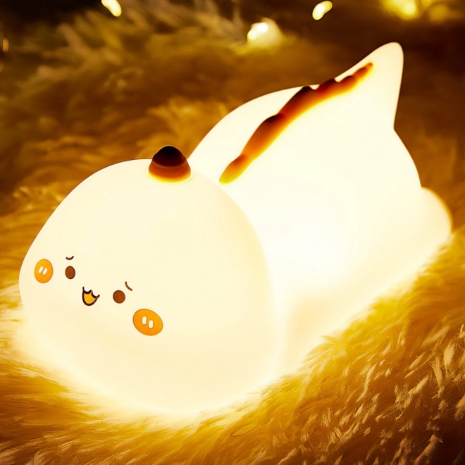 Pokky Chytrá noční lampička Dino MT227