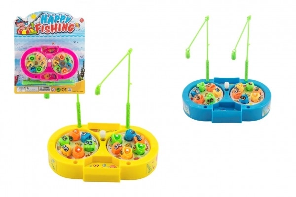 Teddies Hra rybářská soutěž pro děti