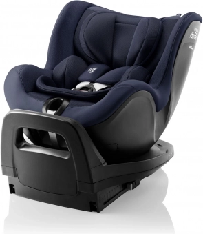 Autosedačka Britax Römer Dualfix Pro Style Night Blue