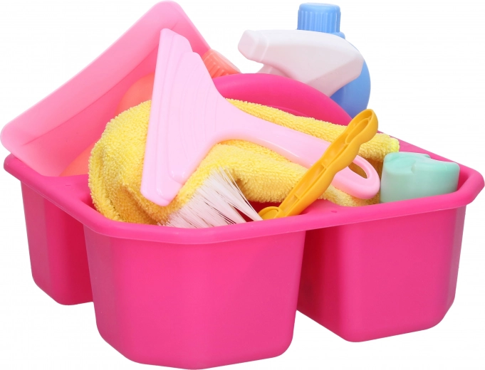 Vše na jednom místě díky přenosné vaničce