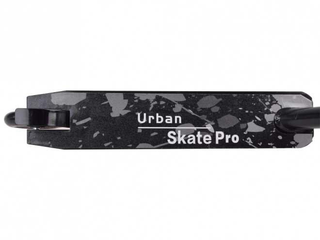 Vrcholičková koloběžka Skate Pro Freestyle – Černá