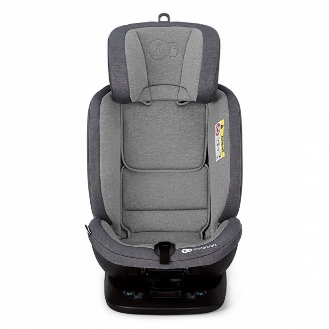 Autosedačka Xpedition 0-36 kg systém Isofix – Šedá