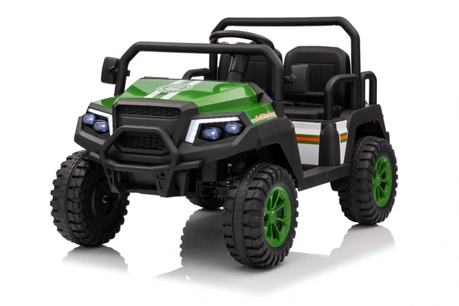 Buggy Champion čtyřmístný zelený
