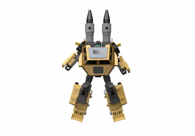 Transformační bojový robot