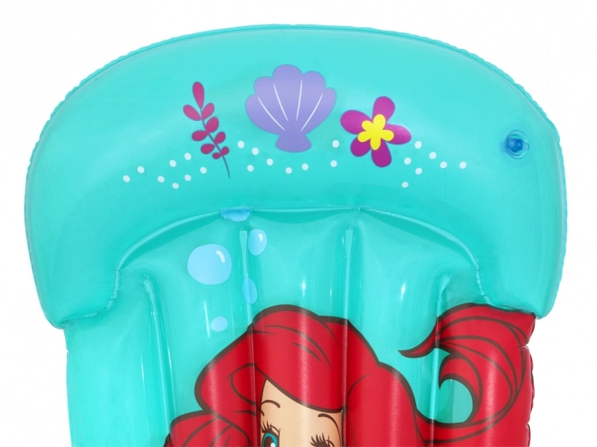 Dětský nafukovací lehátko Syrenka Ariel Disney