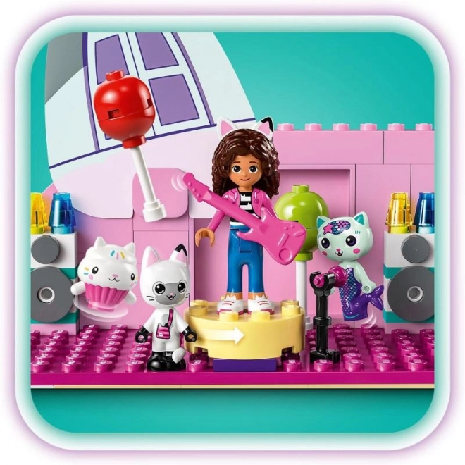 LEGO Domeček Kocoura Gaby