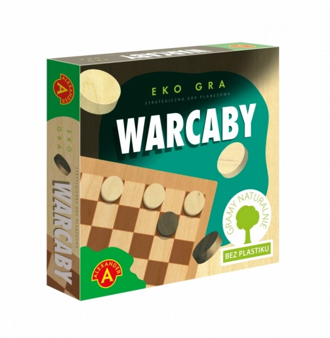 Eco Game Checkers