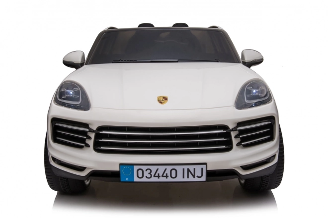 Dětské elektrické autíčko Porsche Cayenne S