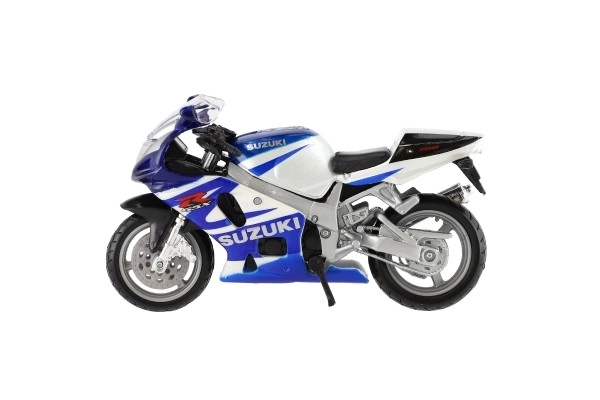 Bburago kovový model motorky 1:18