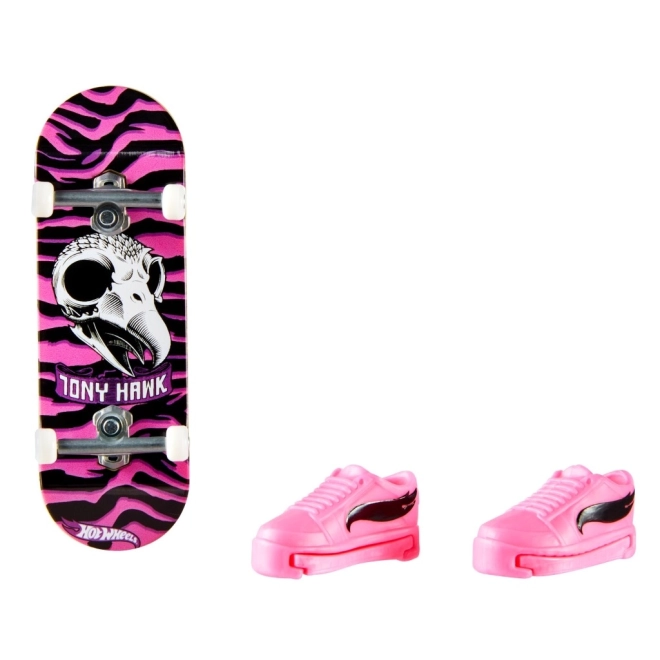 Hw fingerboard a boty asst