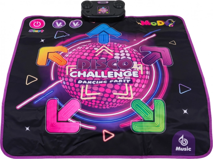 Interaktivní světla, zvuky a elektronické skóre