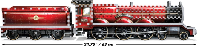 Přesné rozměry modelu