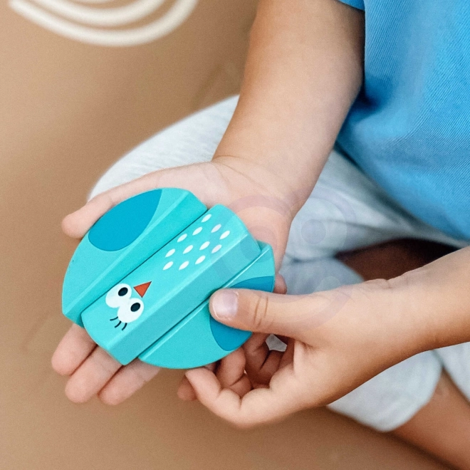 Dovednostní hra Zvířata od Tooky Toy