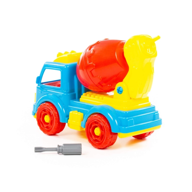Funkční rotační buben
