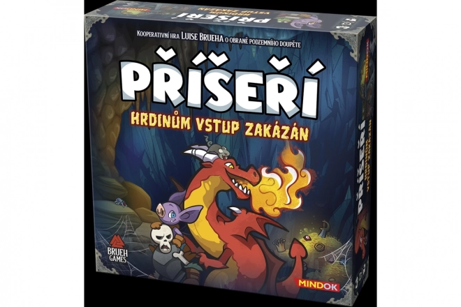 Příšeří: Hrdinům vstup zakázán
