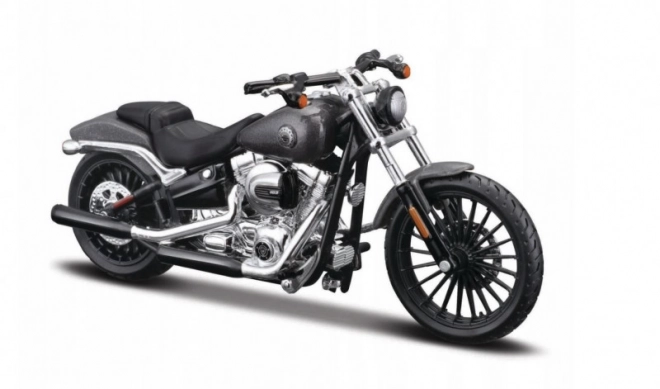 Harley Davidson 2016 Breakout grey 1/18