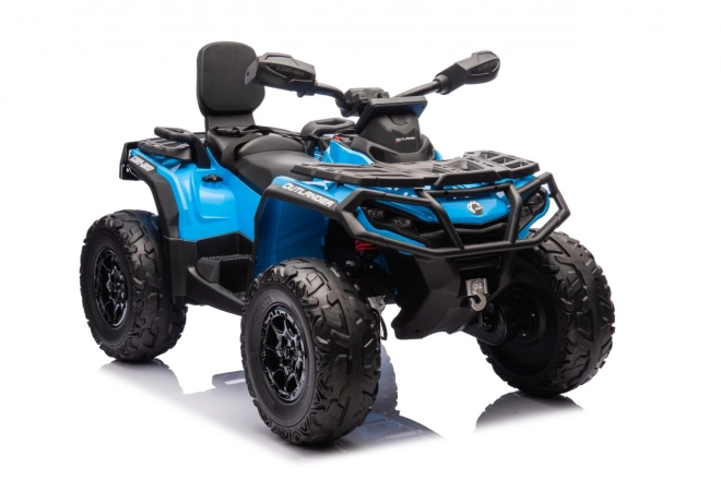 Čtyřkolka Can-Am Outlander ATV modrá