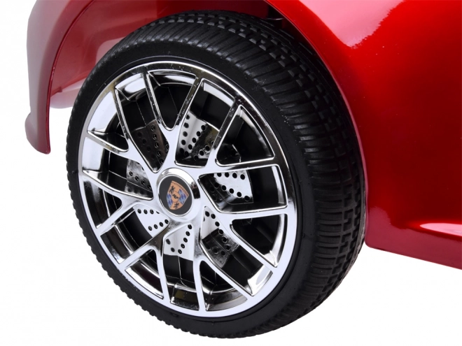 Elektromobil pro děti RUF CTR3