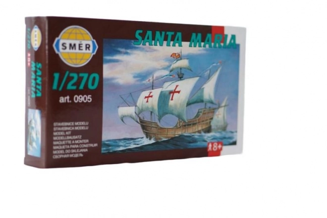 Model lodi Santa Maria 1:270