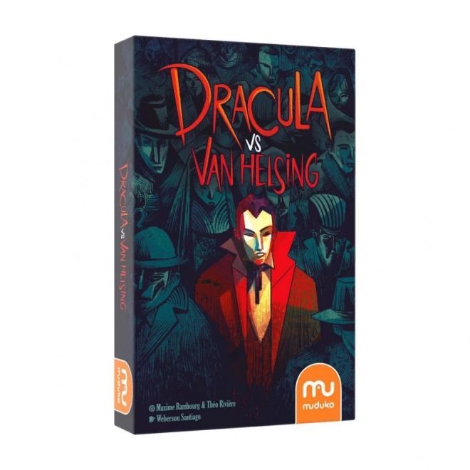 Hra Dracula vs. Van Helsing