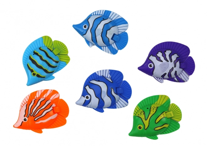 Košík na ryby Shark Fish Handle Blue