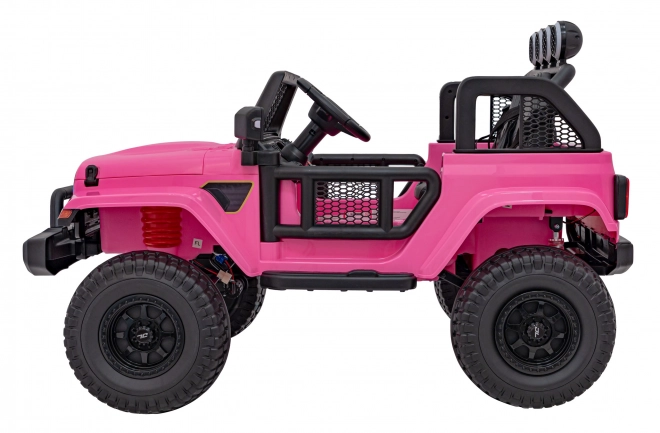 Vehicul OFF-ROAD 3.0 – Růžová