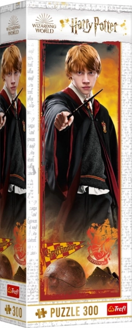 Puzzle Harry Potter Ron s 300 dílky
