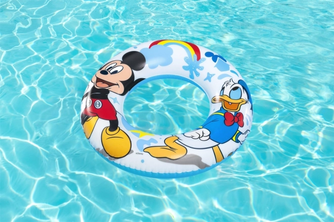 Zábava s motivem Mickey Mouse