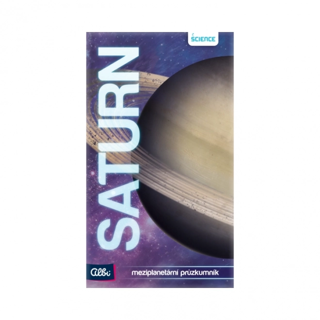 Meziplanetární průzkumník Saturn