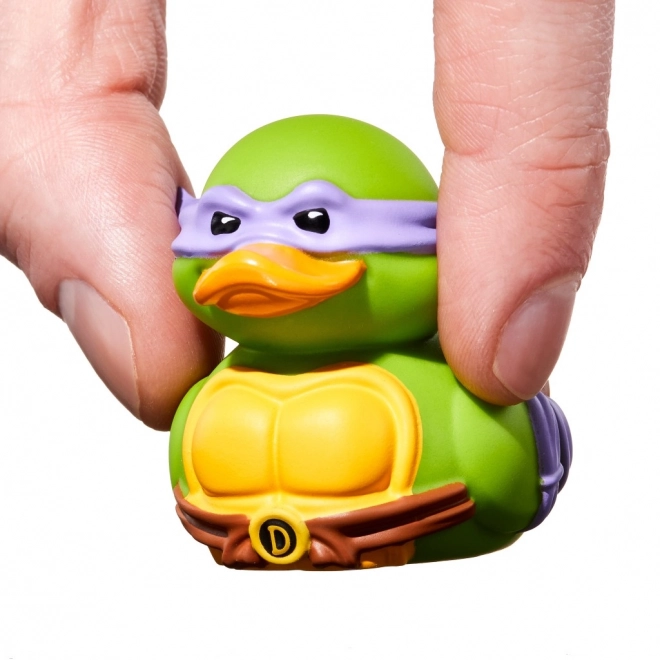 Sběratelská kachnička TMNT Donatello Tubbz