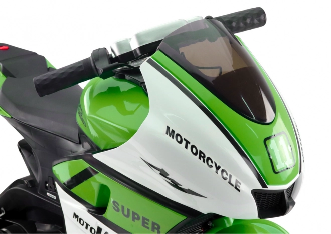 Motocykl HT-5188 zelený