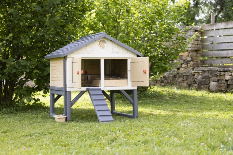 Odolná konstrukce s UV ochranou