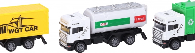 Kovové auto 11,5 cm se zpětným natažením – různé varianty
