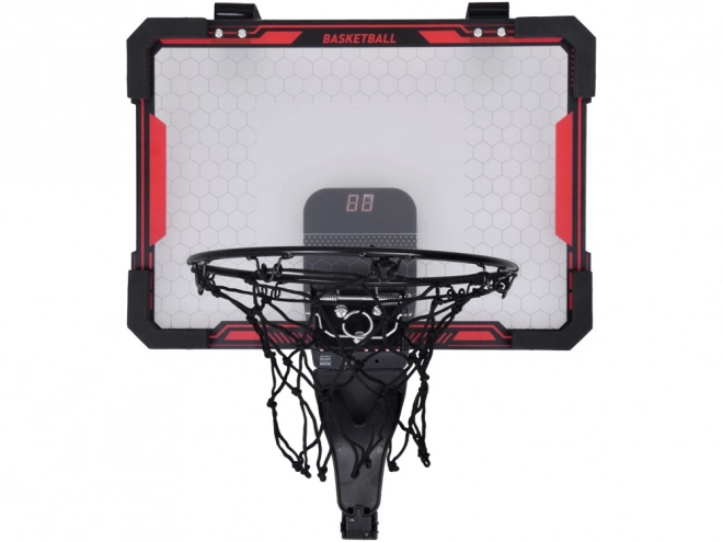 Basketbalová deska sada basketbalový pult + míč SP0809