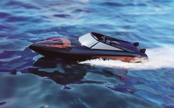 Rychlost až 25 km/h a stabilní ovladatelnost