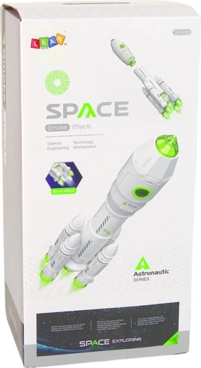 Start jako doopravdy: pára z motorů