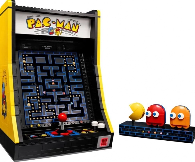 LEGO Icons 10323 Automat Pac-Man