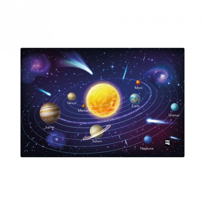 Podložka na stůl Planets