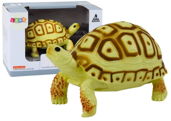 Sběratelská figurka želvy Janso Yellow Brown B