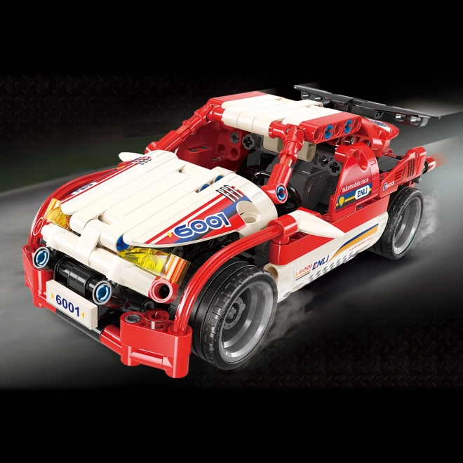 Model Power 6001 Scarlet Shadow Canis