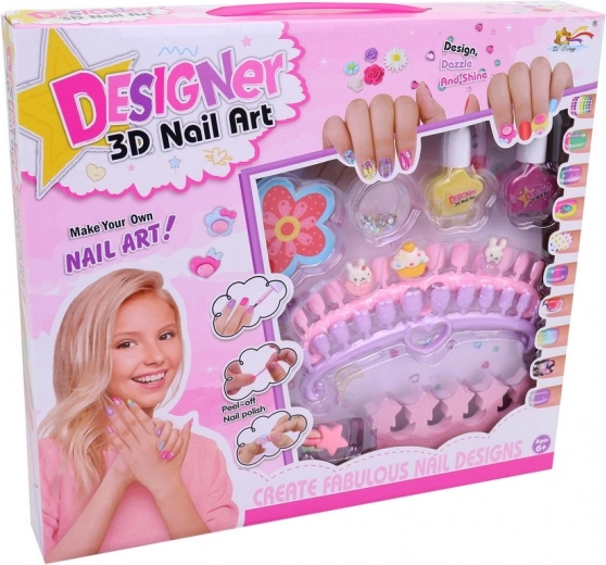 Nehtové studio pro děti