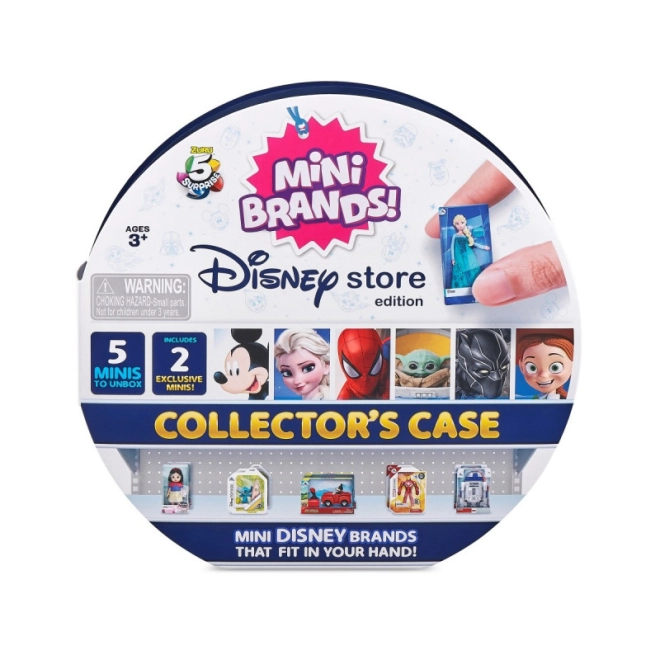 5 mini překvapení uvnitř