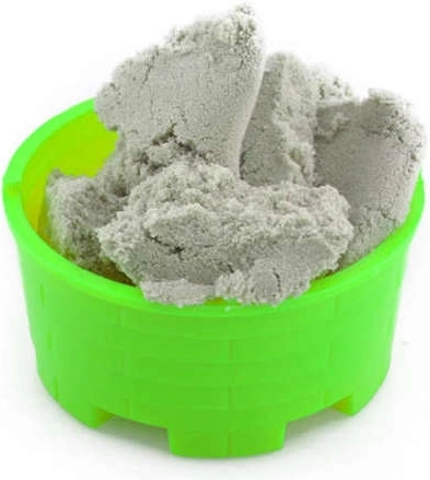 2 kg kvalitního kinetického písku