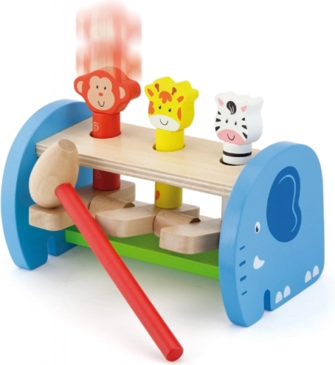 Vyskakující zvířátka pro nekonečnou zábavu