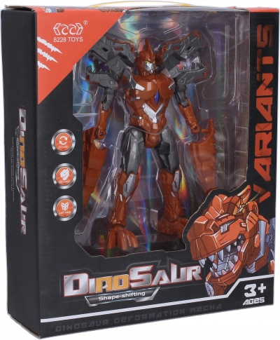 Dino robot postavička 19 cm