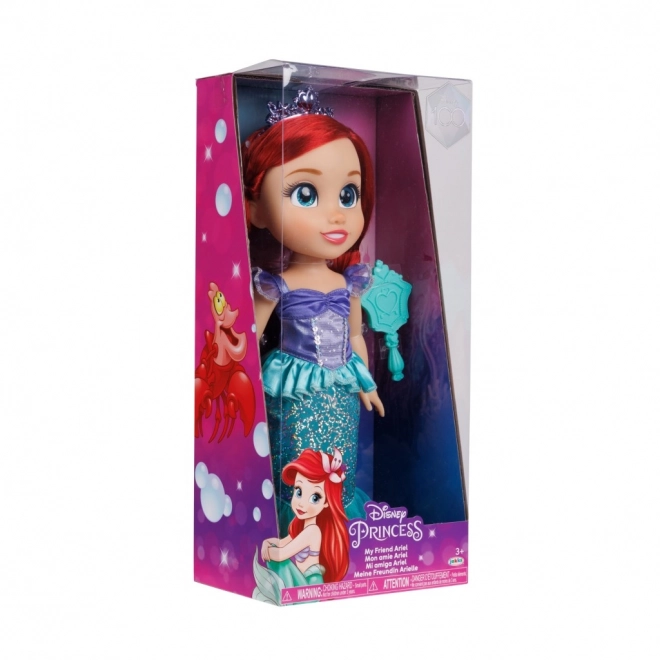 Disney Princess Panenka mořská víla Ariel 38 cm