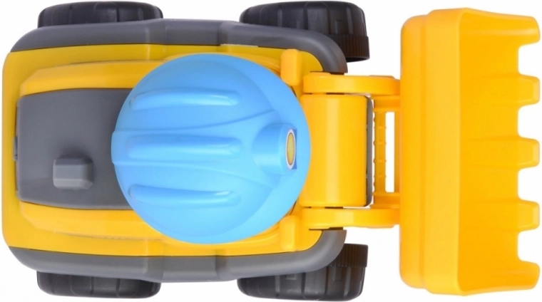 Pohyblivá lžíce na stisk kabiny