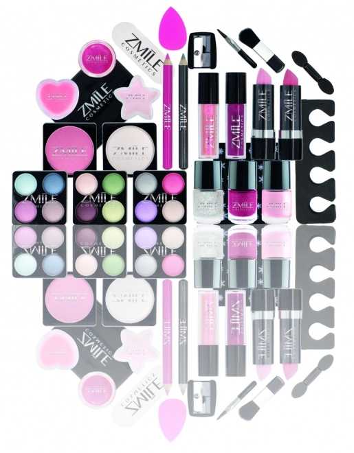 Adventní kalendář Zmile Cosmetics "Crystal Christmas Tree"