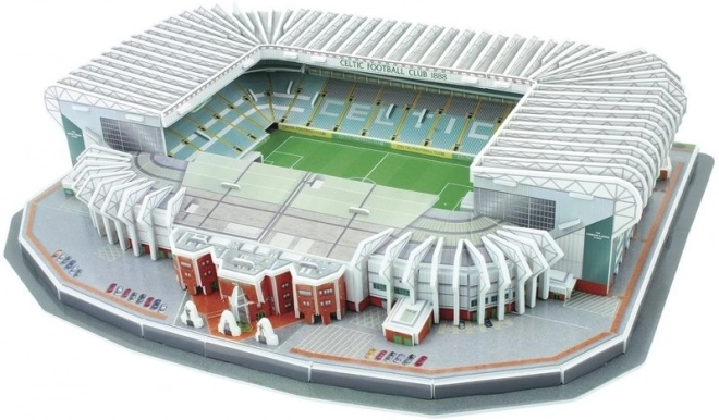 3D puzzle stadion Celtic Park